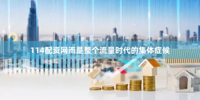 114配资网而是整个流量时代的集体症候