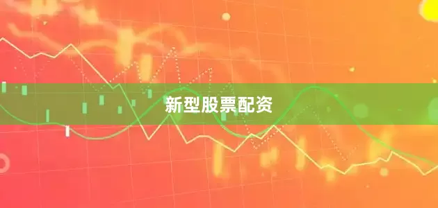新型股票配资